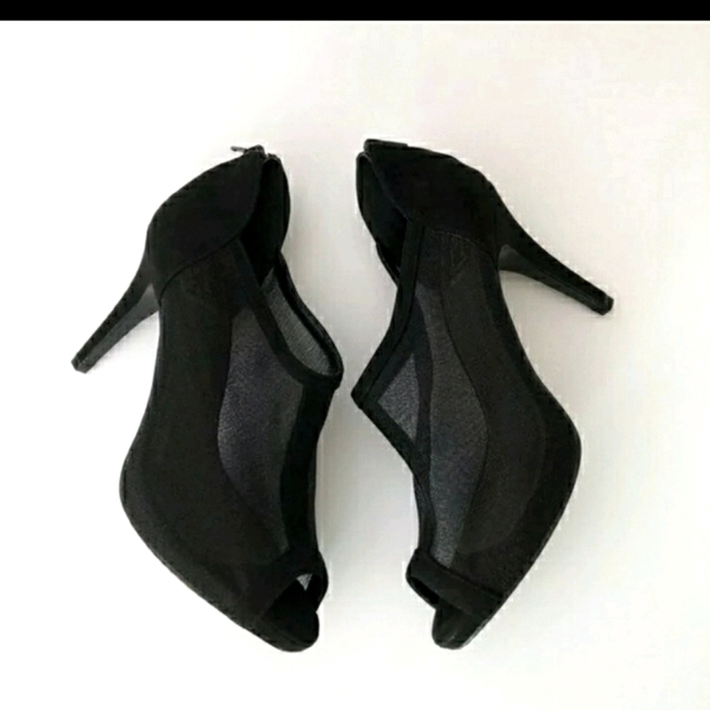 M by Marinelli Black Size 7 Booties